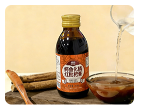 鳄鱼川贝枇杷膏