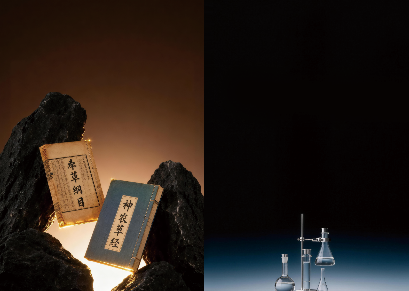 传统本草与现代科研
